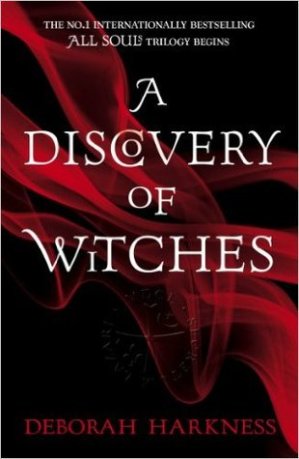 A Discovery of Witches book cover