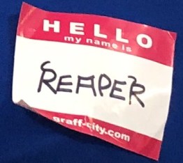 Hello my name is Reaper
