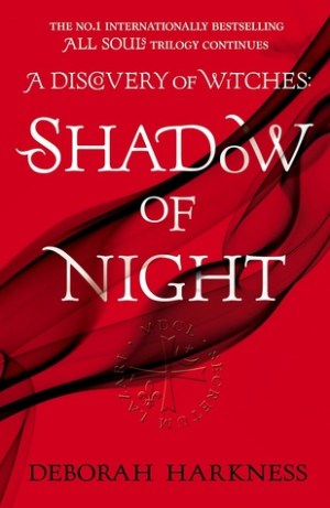 Shadow of Night cover