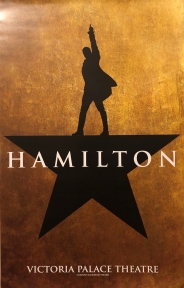 Hamilton poster